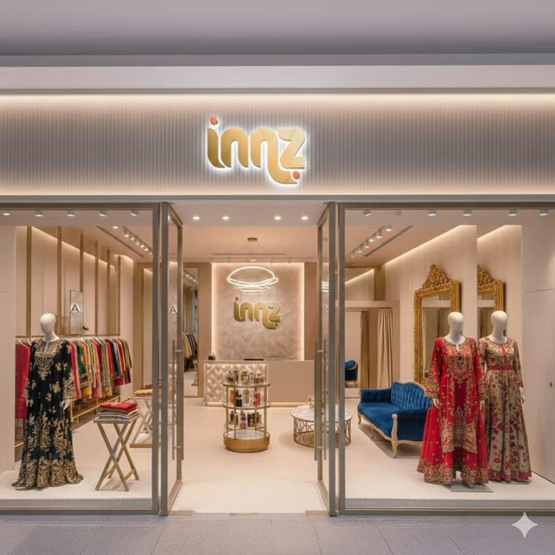 INNZ Fashion — Mall Branch